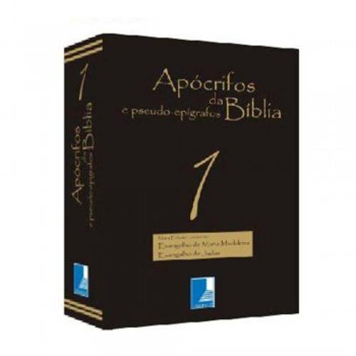 Apócrifos da Bíblia e Pseudo-Epígrafos - (Vol.1)