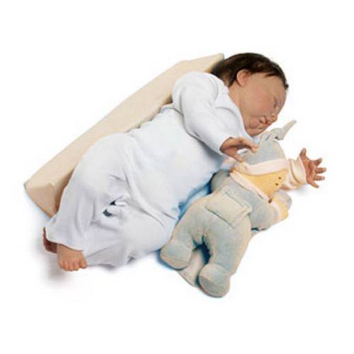Apoio de Bebê - Ursinho Bege - Zip Toys