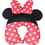 Apoio de Pescoço Infantil Viagem - Disney Minnie Mouse - Fom