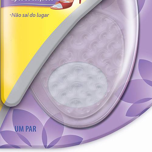 Apoio Plantar Dr Scholl's For Her