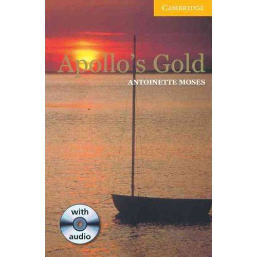 Apollos Gold - CD Pack - Cambrigde English Readers - Level 2