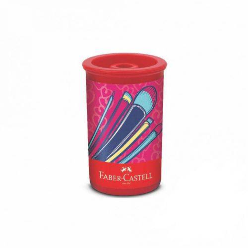 Apontador C/deposito It Girl 2 123itg2zf Faber-castell