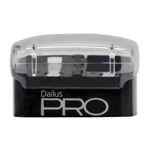 Apontador Dailus Pro para Lapis de Maquiagem