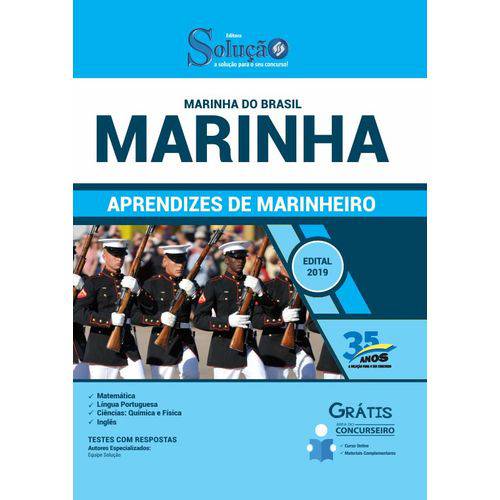 Apostila Marinha 2019 - Aprendizes de Marinheiro