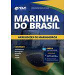 Apostila Marinha do Brasil 2019 - Aprendizes de Marinheiros - Editora Nova
