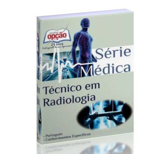 Apostila Preparatória Concurso Técnico em Radiologia