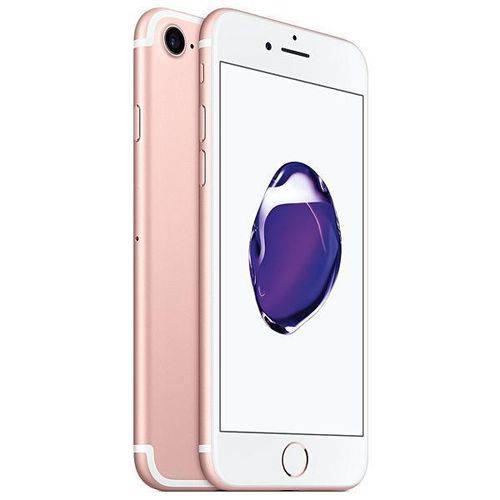 Apple Iphone 7 A1778 Bz 32gb Tela Retina 4.7 12mp-7mp Ios 10 ¿ Rosa