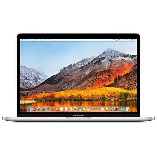 Apple Macbook Pro Mr9u2ll-a A1989 13.3 de 2.3ghz-8gb Ram-256gb Ssd - Prata