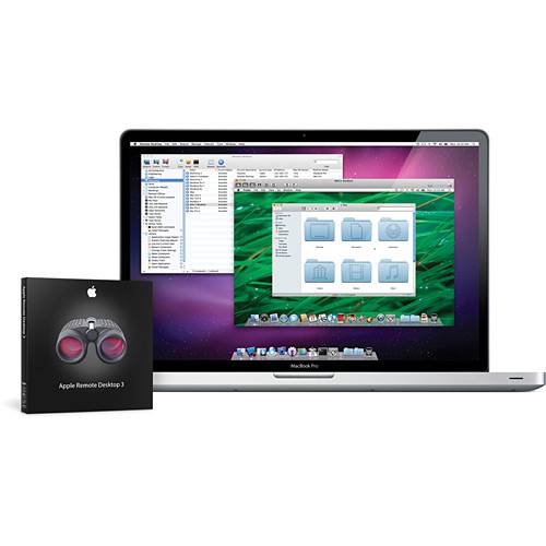 Apple Remote Desktop 3.3 Unlimited Managed System - Apple