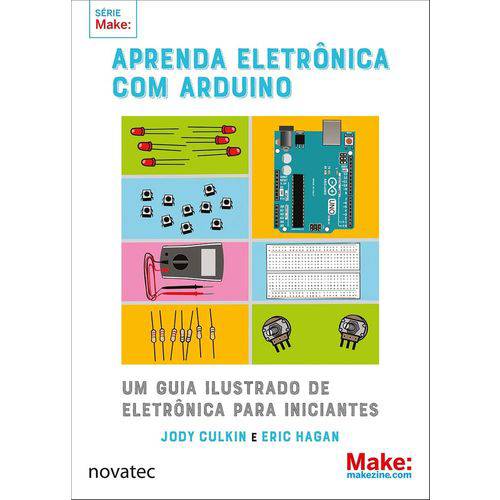 Aprenda Eletronica com Arduino - Novatec