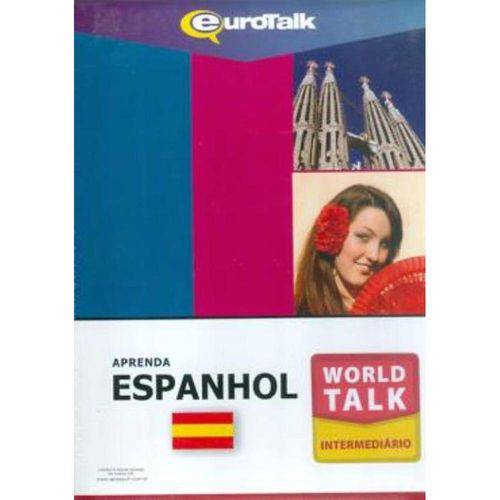 Aprenda Espanhol - World Talk Intermediario