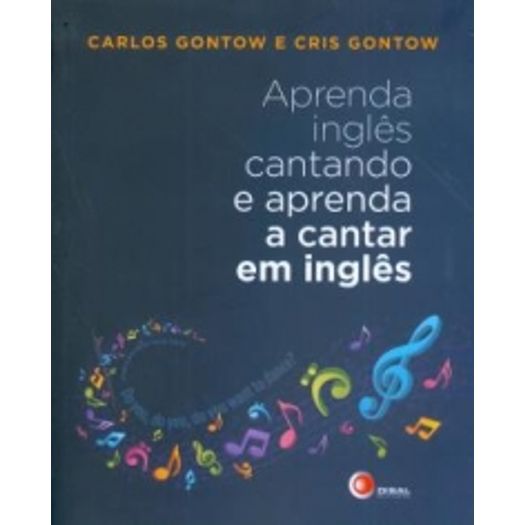 Aprenda Ingles Cantando e Aprenda a Cantar em Ingles - Disal