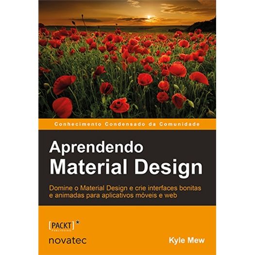 Aprenda Material Design - Novatec