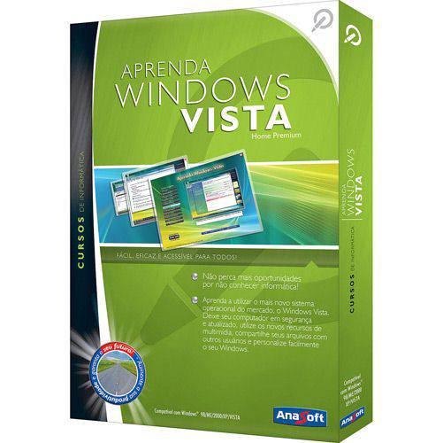 Aprenda Windows Vista