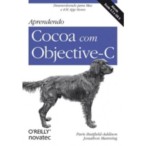 Aprendendo Cocoa com Objective-C - Novatec
