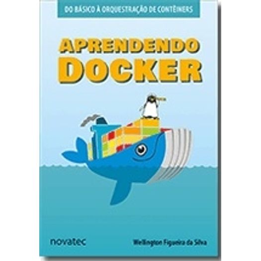 Aprendendo Docker - Novatec