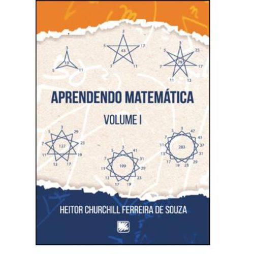 Aprendendo Matemática - Vol.1