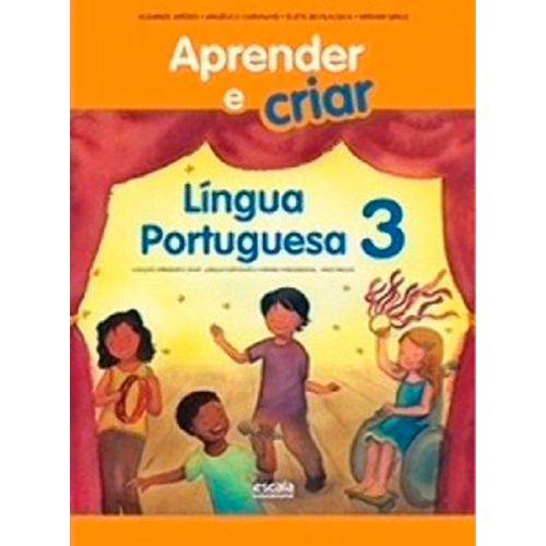 Aprender e Criar - Língua Portuguesa - Ensino Fundamental - 3º Ano