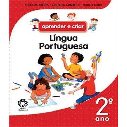 Aprender e Criar - Lingua Portuguesa - Ensino Fundamental I - 2 Ano