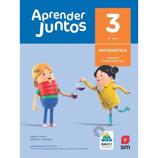 Aprender Juntos Matematica 3 - Sm