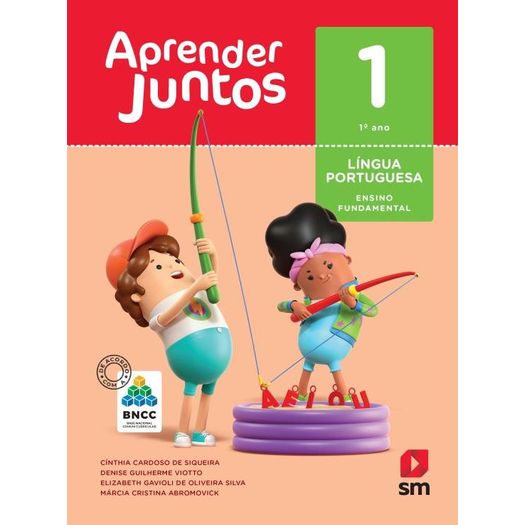 Aprender Juntos Portugues 1 - Sm