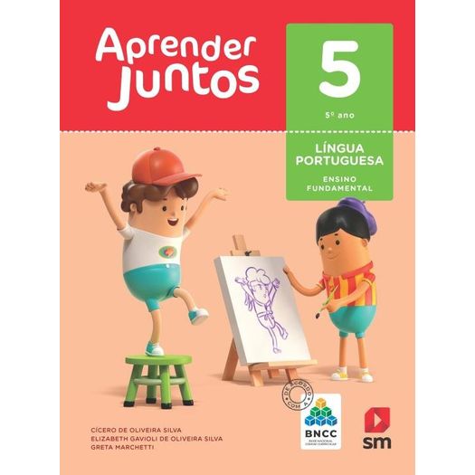 Aprender Juntos Portugues 5 - Sm