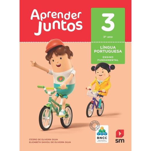 Aprender Juntos Portugues 3 - Sm
