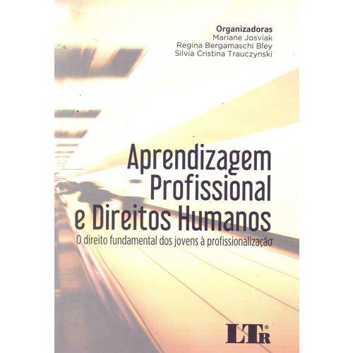 Aprendizagem Prof. e Dirietos Humanos - 01ed/17
