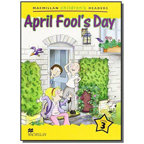 April Fools Day - Level 3 - Macmillan Childrens Re