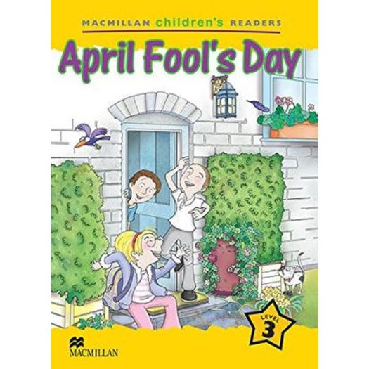 April Fools Day - Level 3 - Macmillan