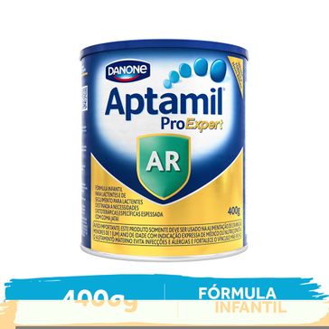 Aptamil Anti-regurgitação APTAMIL AR 400G