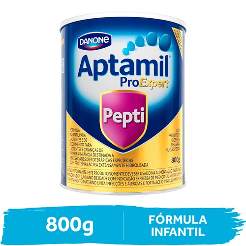 Aptamil Pepti ProExpert Fórmula Infantil para Lactentes com 800g