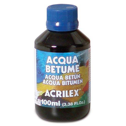 Aqua Betume - 100ml - Acrilex