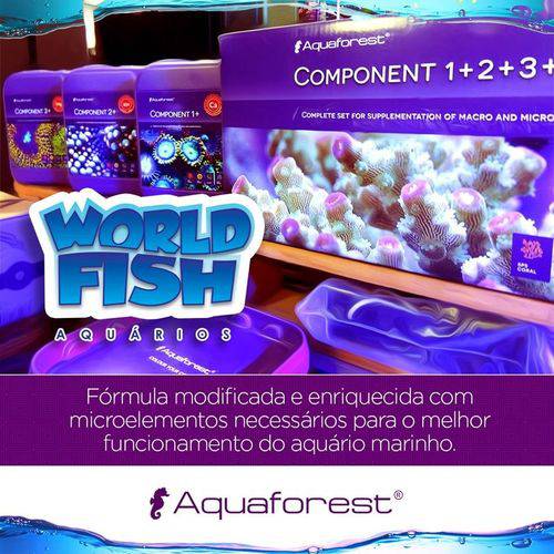Aquaforest Componet 1+ 2+ 3+ Balling Sistema 3x5l
