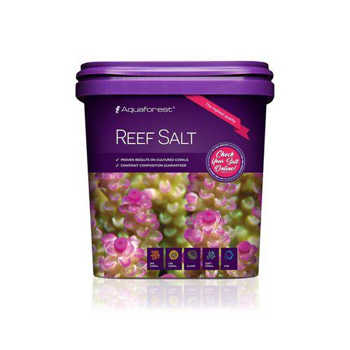Aquaforest Reef Salt 5k