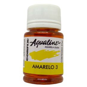 Aqualine 37ml Avulso Corfix Amarelo 003