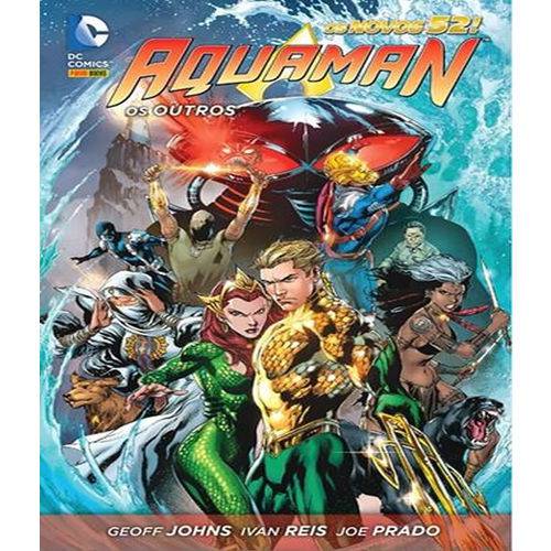 Aquaman - os Outros