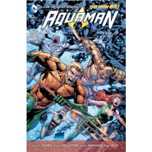 Aquaman Vol. 4- Death Of a King