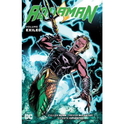 Aquaman Vol. 7