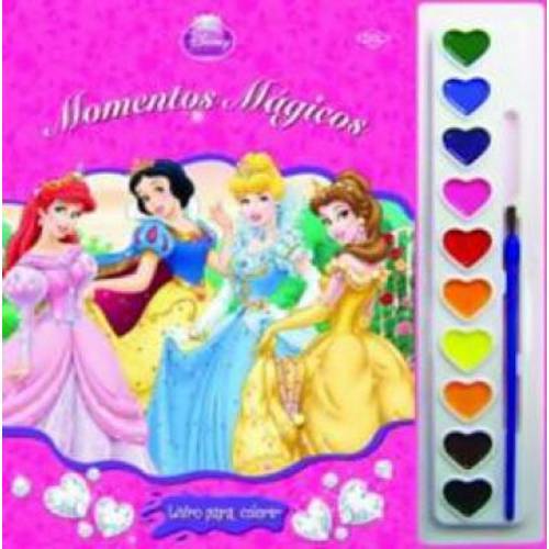 Aquarela Disney - Princesas