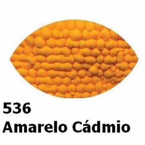 Aquarela Silk 60ml Acrilex Amarelo Cádmio 536