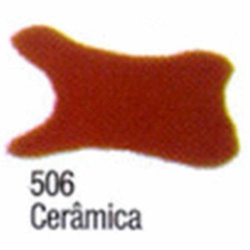 Aquarela Silk 60ml Acrilex Ceramica 506
