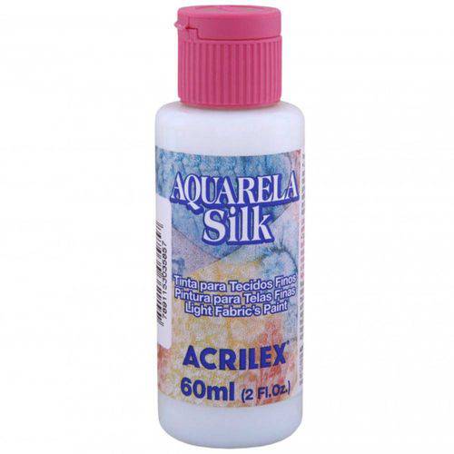 Aquarela Silk Clareador 60ml - Acrilex
