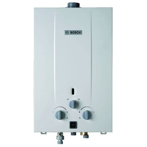 Aquecedor de Água a Gás Therm 1000f 220v Glp 7,5 Litros Bosch