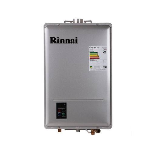 Aquecedor Digital Gas 17L REU1302FEH Rinnai