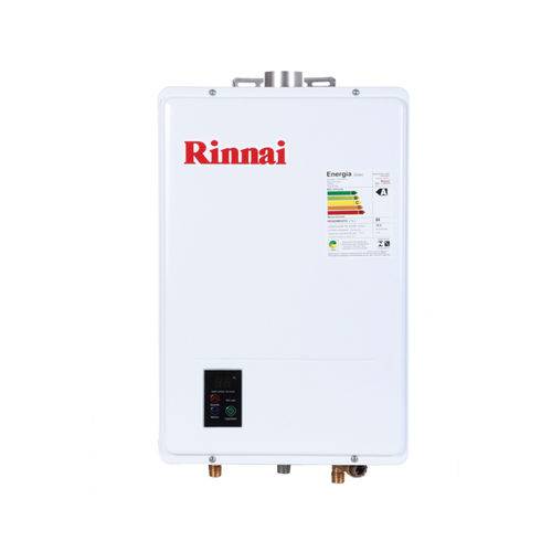 Aquecedor Digital Gas 17L REU1302FEH Rinnai
