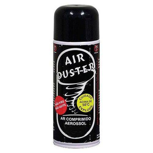 Ar Comprimido Spray Air Duster Tufao Limpeza Pc Computador Notebook