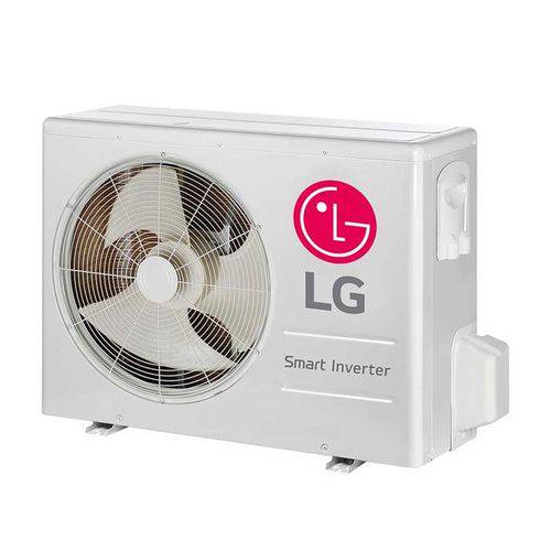 Ar Condicionado LG Split Libero E+ Inverter Quente e Frio 22.000BTU/H 220V USW242CSG3