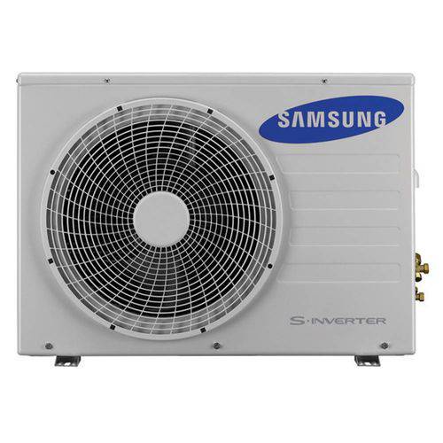 Ar Condicionado Multi Split Inverter Hi Wall Samsung 3x9000 Btus Quente e Frio 220v Monofásico