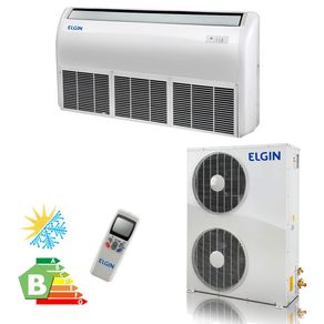 Ar Condicionado Piso Teto Elgin 48.000 BTU/h Quente/Frio 220V